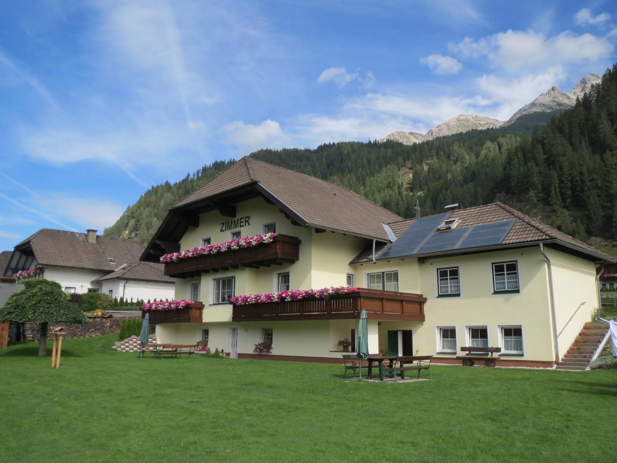 Gaestehaus Marianne Baier ซีดาร์เฮาส์ ภายนอก รูปภาพ